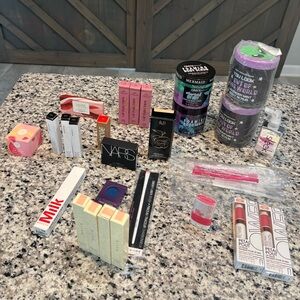 Brand Beauty Box – Too Faced, NARS, Mally, Morphe, Laura Geller & More